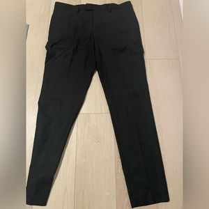 Slim-fit H&M suit pants